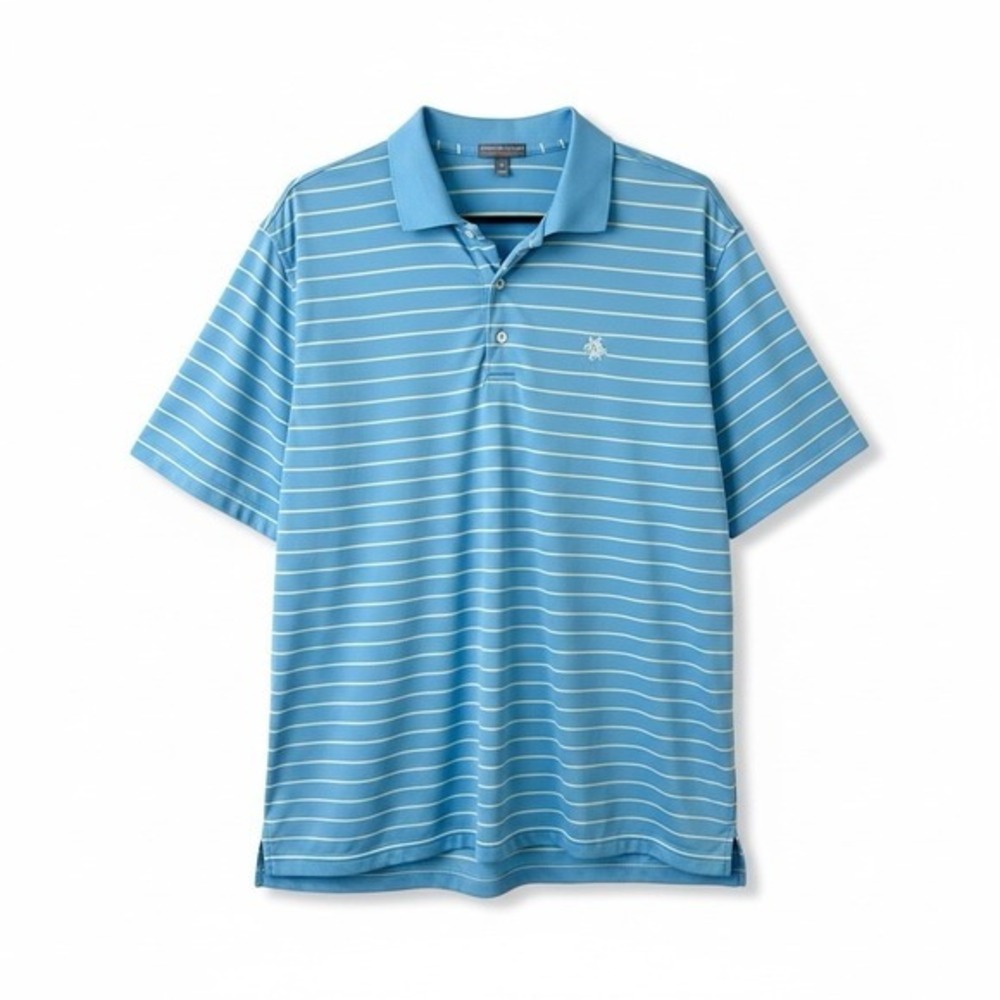 Turtle Creek Golf Club Peter Millar Performance Summer Comfort Polo Xl